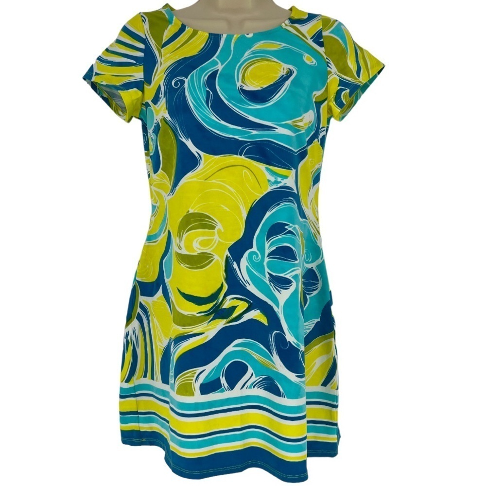Krimson Klover Cotton Floral Dress Size XS‎